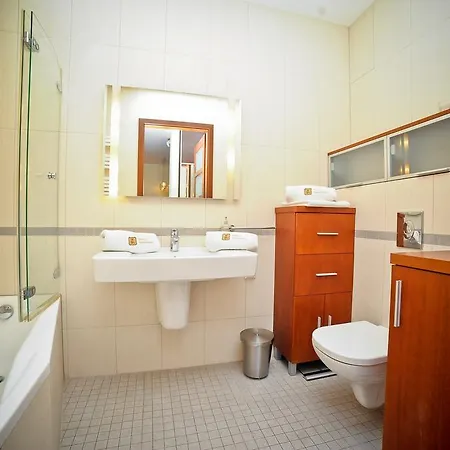 Appartement Orange Sea Towers