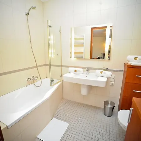 Orange Sea Towers Appartement Gdynia