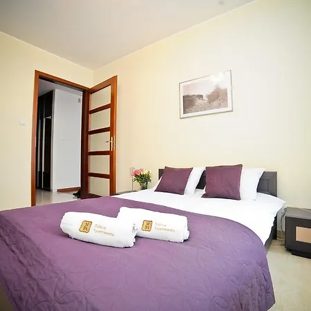 Appartement Orange Sea Towers *