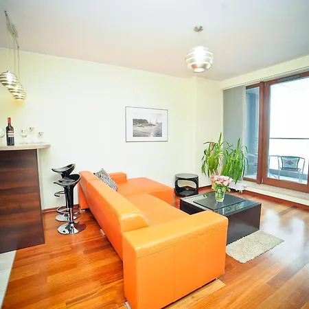 Orange Sea Towers Appartement *