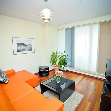 Appartement Orange Sea Towers