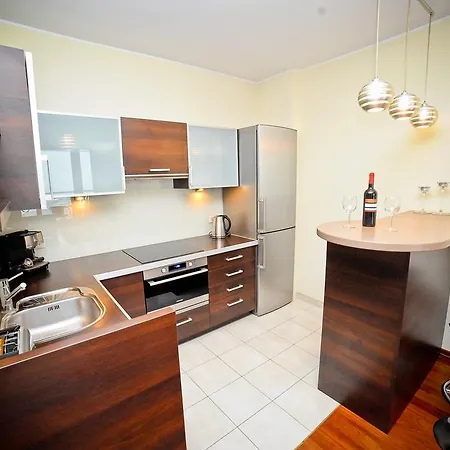 Orange Sea Towers Appartement Gdynia