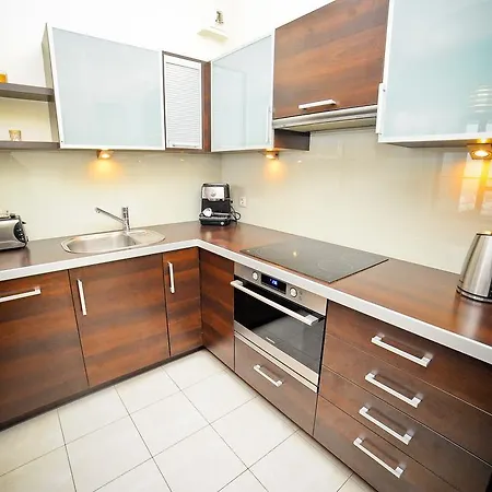 Orange Sea Towers Appartement