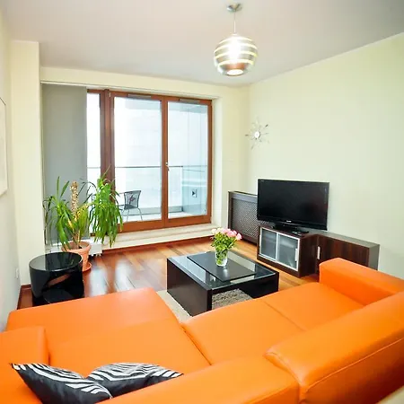 Appartement Orange Sea Towers *