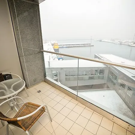 Orange Sea Towers Appartement *