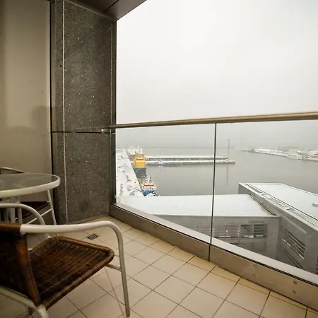 Appartement Orange Sea Towers Gdynia